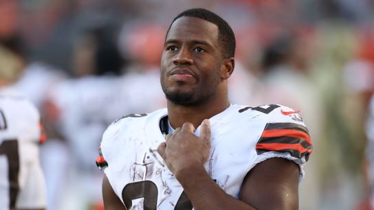 Cleveland Browns Nick Chubb Cleveland Browns Nick Chubb