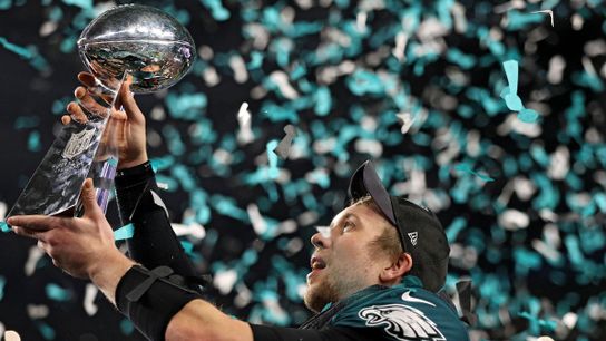 Pittsburgh Steelers Nick Foles