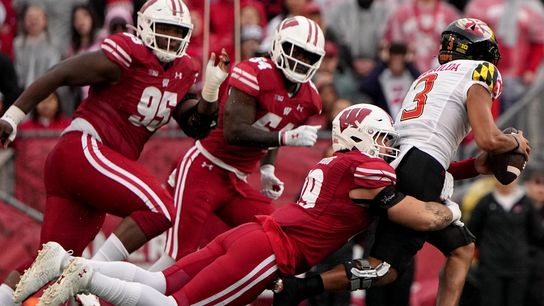 Pittsburgh Steelers Wisconsin Nick Herbig Pittsburgh Steelers Wisconsin Nick Herbig