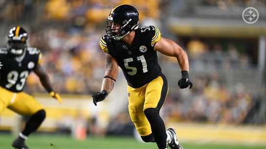 Steelers Nick Herbig