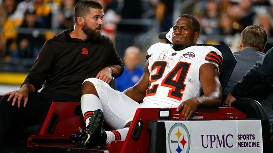 Steelers’ AFC North Rival Browns May Be Forced To Cut Nick Chubb; Ravens Pick Up Massive Amount Of Dead Cap (Steelers News)