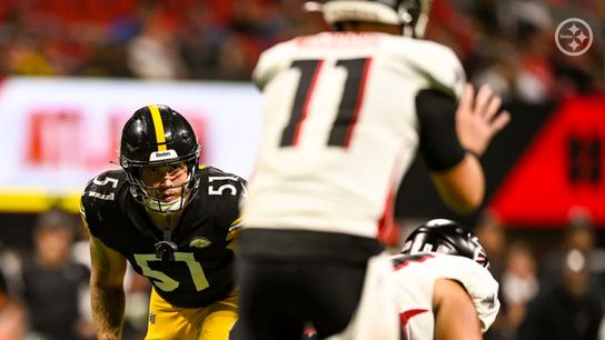 Steelers Nick Herbig Steelers Nick Herbig