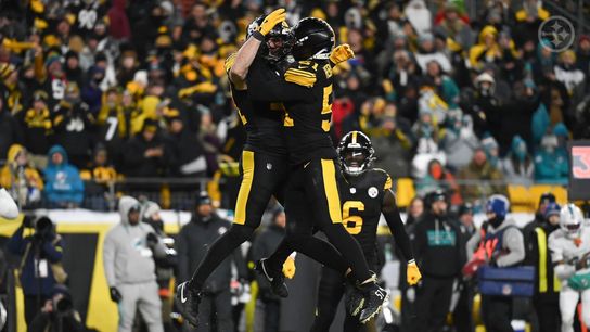 Steelers' Nick Herbig