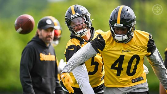 Steelers' Nick Herbig