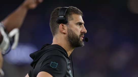 Steelers' former QB Kenny Pickett impressed his new Eagles coach Nick Sirianni after his performance in Baltimore. Steelers' former QB Kenny Pickett impressed his new Eagles coach Nick Sirianni after his performance in Baltimore.