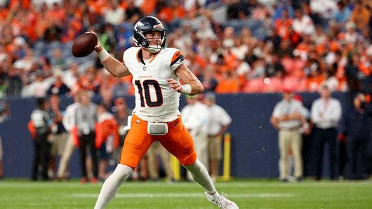 Steelers' Bo Nix Steelers' Bo Nix