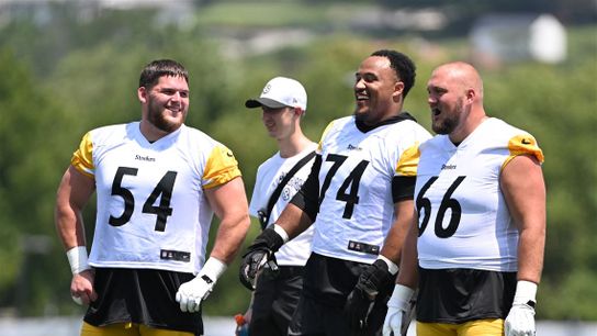 Steelers' Mason McCormick Provides Crucial Insight Into Why Pittsburgh's Offensive Line Started Season Slow (Steelers News)