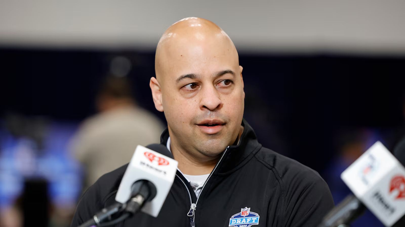 Steelers Could Be Eyeing A Joey Porter Jr Upgrade As Surprise First-Round Pick Emerges (Steelers News). Photo by Gregory Payan / AP Photo