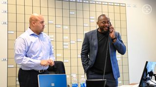 Report: Steelers Awarded Former All-Pro Wide Receiver Off Waivers (Steelers News). Photo by Karl Roser / Pittsburgh Steelers