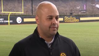 Steelers Now Have Direct Line To Hurdle Into The Top 10 With NFC General Manager Begging To Trade Back (Steelers News). Photo by YouTube / CBS Pittsburgh