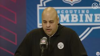 Report: Steelers 'Dream Scenario' Top Target In Free Agency Revealed (Steelers News). Photo by YouTube / Pittsburgh Steelers
