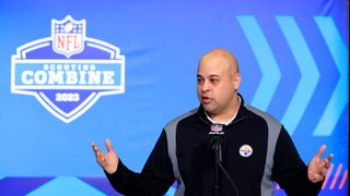 Bold Move "Makes Sense" For Steelers' Omar Khan On Opening Night Of The 2025 NFL Draft (Steelers News). Photo by Justin Casterline / Getty Images
