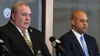 Steelers' Preposterous Quarterback Option Identified As 2026 Offseason Gets Underway (Steelers News). Photo by Charles LeClaire / Imagn Images