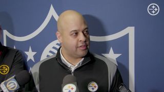 Steelers Workout Former Big Name First Round Pick Cornerback (Steelers News). Photo by Pittsburgh Steelers / YouTube