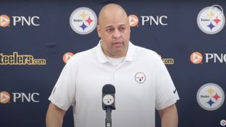 Steelers Have 3 Enticing Offensive Trade Targets As Rumors Swirl Around Pittsburgh Once Again (Steelers News). Photo by YouTube / Pittsburgh Steelers
