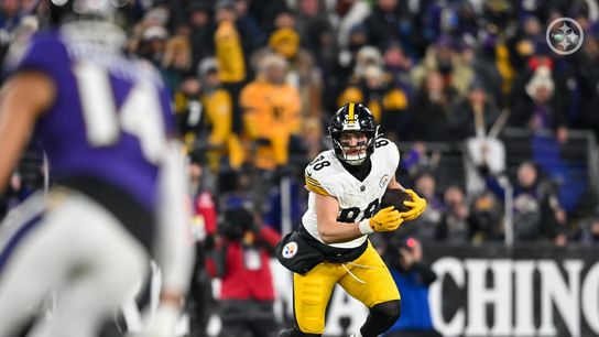 Steelers' Pat Freiermuth "Has All The Tools" To Be An Elite Player Like Travis Kelce (Steelers News)