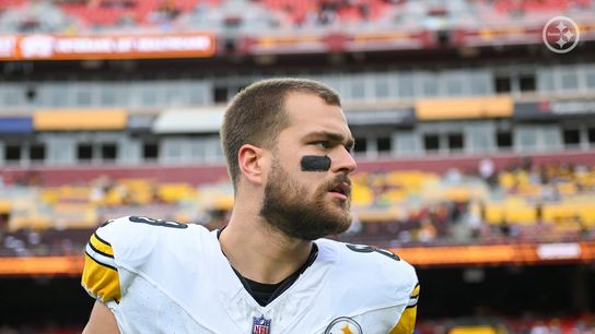 Steelers' Pat Freiermuth