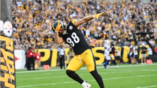 Steelers Pat Freiermuth Steelers Pat Freiermuth