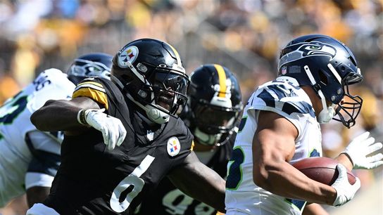 Steelers Patrick Queen