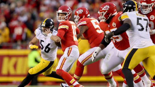 Steelers Patrick Mahomes Steelers Patrick Mahomes