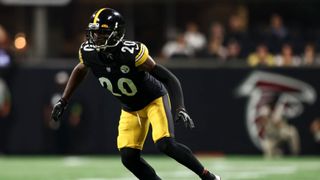 Steelers Have Quick Fix To Defensive Issue: "I Can Guard Whoever's Number 2 Or 3 Receiver" (Steelers News). Photo by Kevin Sabitus / Getty Images