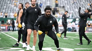 Patrick Queen Attempts To Destroy Steelers Super Bowl Champion In Brutal Fashion: "STFU" (Steelers News). Photo by Karl Roser / Pittsburgh Steelers