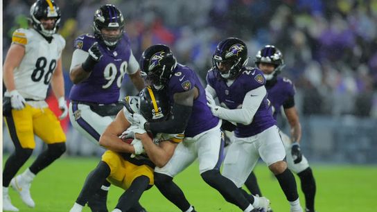 Steelers Patrick Queen Steelers Patrick Queen