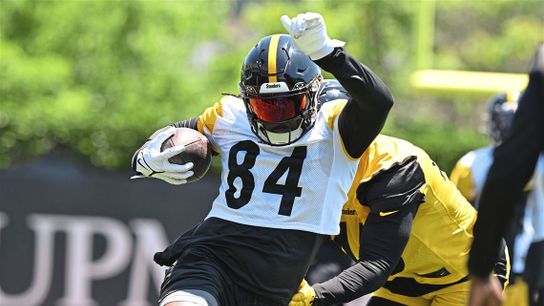 Steelers Cordarrelle Patterson Steelers Cordarrelle Patterson