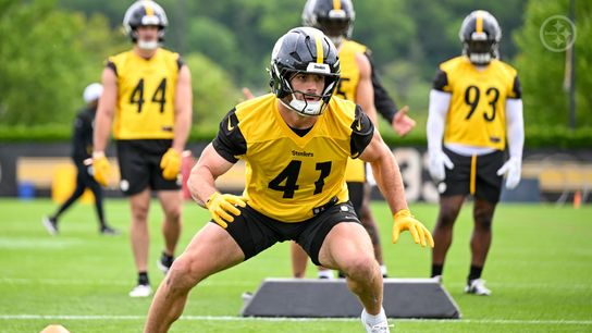 Steelers' Payton Wilson Makes His Desires Clear Concerning His Role On Defense In 2025 (Steelers News)