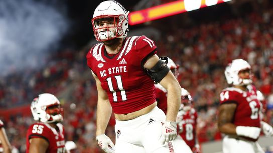 Steelers' Payton Wilson Steelers' Payton Wilson