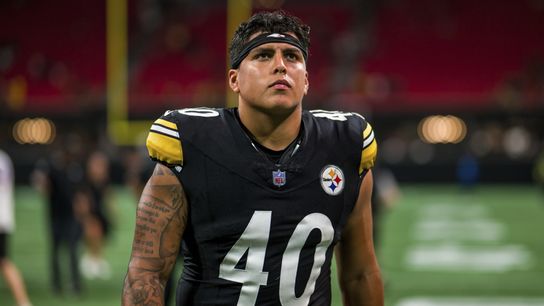 Steelers' Undrafted Free Agent David Perales Has Lost Weight To "Make A Bigger Role For Myself" (Steelers News)