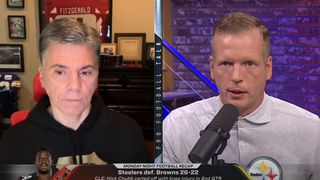 Steelers Safety Minkah Fitzpatrick Subject Of Venomous Attack By Chris Simms After Week 2 Tackle (Steelers News). Photo by Pro Football Talk Live