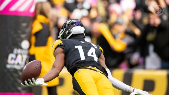Steelers George Pickens Steelers George Pickens