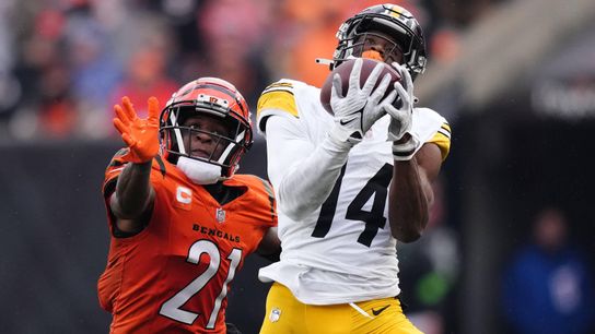 Steelers George Pickens Steelers George Pickens