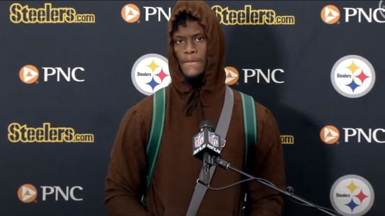 Steelers' George Pickens Cautions That Week 7 Win Was Not A "Breakthrough" For The Offense (Steelers News)