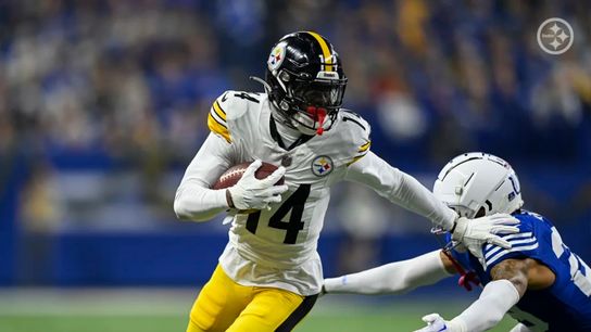 Steelers George Pickens Steelers George Pickens