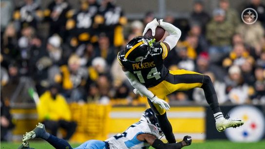 Steelers George Pickens Steelers George Pickens