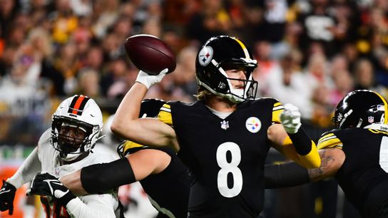Pittsburgh Steelers Kenny Pickett Pittsburgh Steelers Kenny Pickett