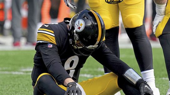 Steelers' Kenny Pickett Steelers' Kenny Pickett