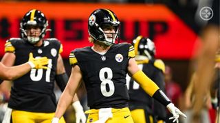 Steelers' Kenny Pickett Now On The Hot Seat As It's Time To Put Up Or Shut Up (Steelers News). Photo by Steelers.com