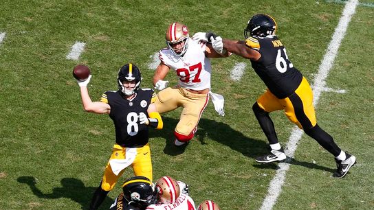Steelers Kenny Pickett Steelers Kenny Pickett