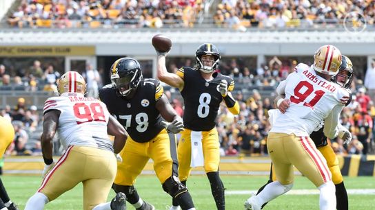 Steelers Kenny Pickett Steelers Kenny Pickett