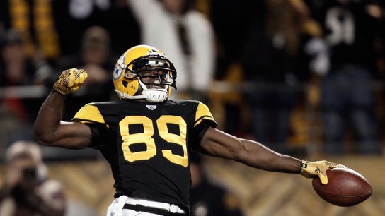 Steelers Jerricho Cotchery