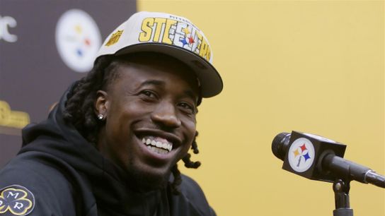 Steelers Joey Porter Jr. Steelers Joey Porter Jr.
