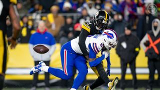 Steelers' Joey Porter Jr Receives Brutal Update On Extension Negotiations (Steelers News). Photo by Karl Roser / Pittsburgh Steelers