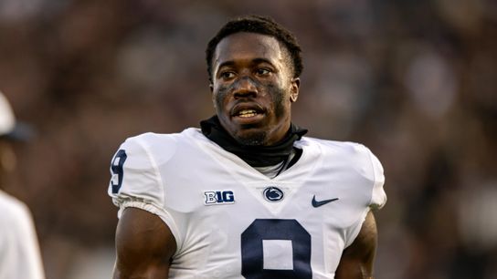 Steelers Prospect Joey Porter Jr. Steelers Prospect Joey Porter Jr.