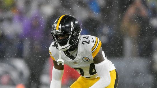 Steelers' Joey Porter Jr.