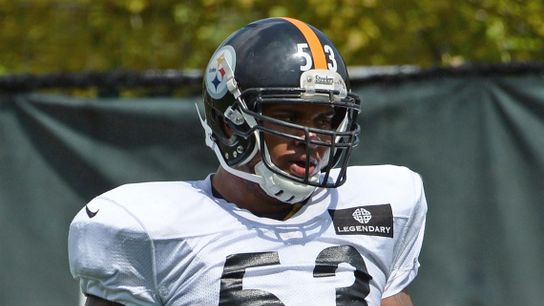 Steelers Maurkice Pouncey Steelers Maurkice Pouncey