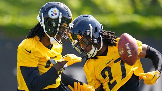Steelers Cory Trice Steelers Cory Trice