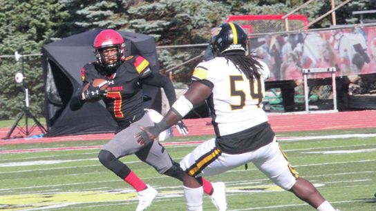 Steelers prospect Shon Stephens Steelers prospect Shon Stephens